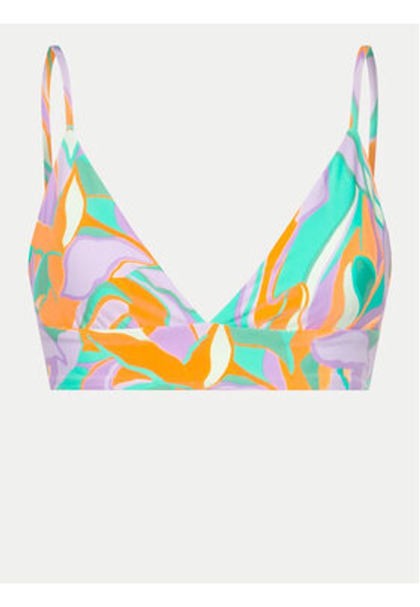 Maaji Góra od bikini Urban Oasis PT2680SLG001 Kolorowy. Materiał: syntetyk. Wzór: kolorowy