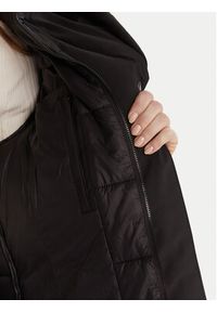 DKNY Kurtka zimowa DLEMPV01 Czarny Regular Fit. Kolor: czarny. Materiał: syntetyk. Sezon: zima #8