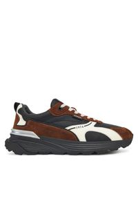 Iceberg Sneakersy IU1758 Zielony. Kolor: zielony. Materiał: materiał