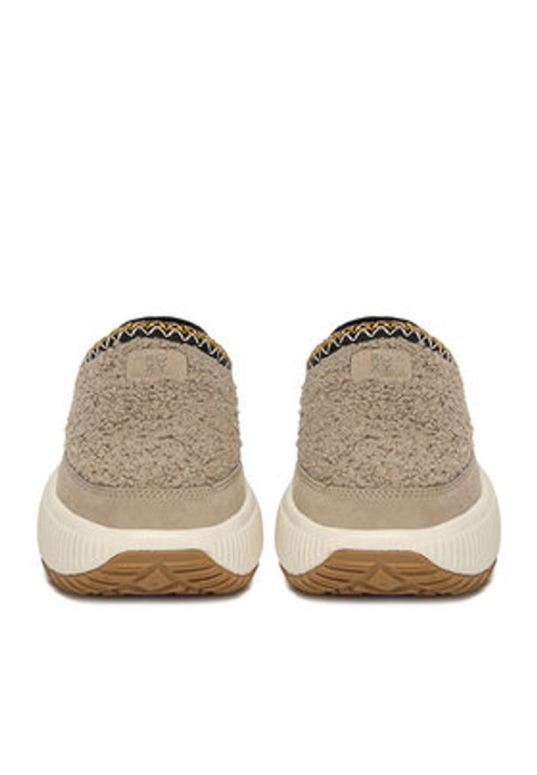 Roxy Śniegowce CEO-V12-1038 Szary. Kolor: szary. Materiał: materiał