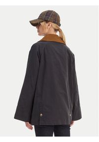 Barbour Kurtka przejściowa Icons Bedale LSP0310NY91 Granatowy Relaxed Fit. Kolor: niebieski. Materiał: bawełna #6