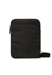 BOSS - Saszetka Boss. Kolor: czarny #1