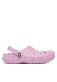 Klapki Crocs. Kolor: różowy #1