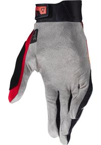 Rękawice rowerowe LEATT Glove MTB 2.0 X-Flow. Kolor: wielokolorowy, szary
