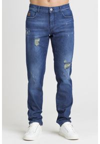 Trussardi Jeans - JEANSY SLIM FIT TRUSSARDI JEANS
