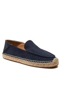 BOSS - Boss Espadryle Madeira Slon Sdap 50516853 Granatowy. Kolor: niebieski #2