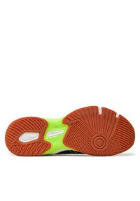 Asics Buty halowe Gel-Rocket 11 1071A091 Niebieski. Kolor: niebieski. Materiał: materiał