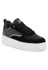 Sneakersy Napapijri. Kolor: czarny #1