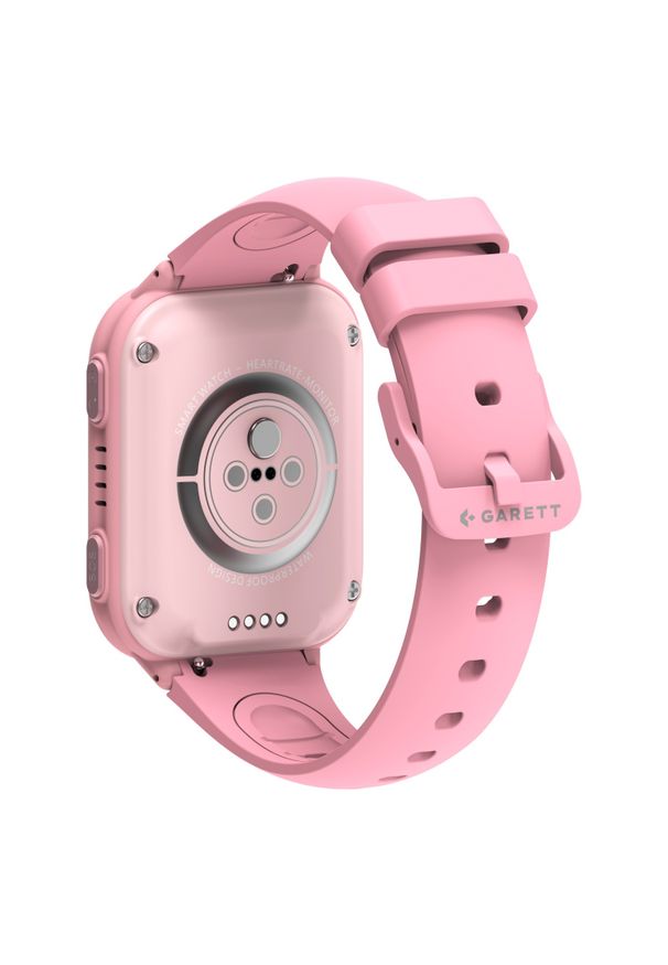 GARETT - Garett Kids Vibe Ai 4G różowy. Kolor: różowy