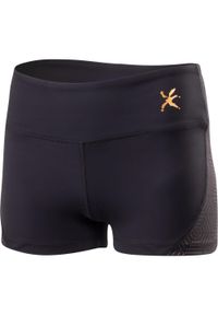 inSPORTline - Funkcjonalne Szorty Damskie Klimatex Esenc Czarne. Kolor: czarny. Sport: fitness