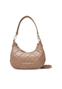 VALENTINO - Valentino Torebka Ocarina VBS3KK45R Brązowy. Kolor: brązowy. Materiał: skórzane