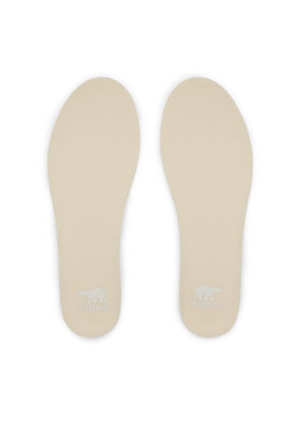 sorel - Sorel Sneakersy Out N About IV 2088221 Beżowy. Kolor: beżowy. Materiał: zamsz, skóra