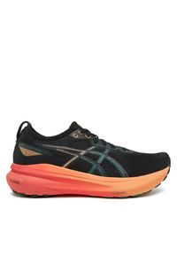 Buty do biegania Asics. Kolor: czarny. Model: Asics Gel Kayano #1