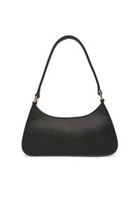 Just Cavalli Torebka 78RA4BB6 ZS766 Czarny. Kolor: czarny. Materiał: skórzane