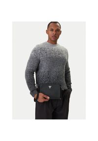 Saszetka Guess. Kolor: czarny #1