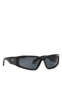 OFF-WHITE - Okulary przeciwsłoneczne Off-White. Kolor: czarny #1