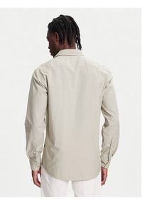 BOSS Koszula Relegant 50518304 Zielony Regular Fit. Kolor: zielony. Materiał: bawełna