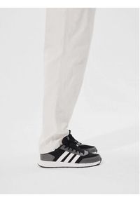 Adidas - adidas Sneakersy Run50S IF1553 Czarny. Kolor: czarny. Materiał: materiał. Sport: bieganie