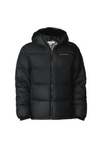 columbia - Kurtka uniwersalna męska Columbia 2050931012. Typ kołnierza: kaptur. Kolor: czarny. Materiał: syntetyk. Sport: turystyka piesza #1