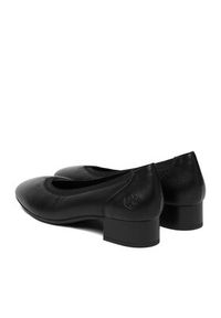 Rieker Czółenka CEO-43452-00 Czarny. Kolor: czarny. Materiał: skóra #6