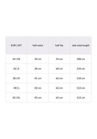 Rinascimento Spodnie materiałowe CFC0122382003 Czarny Regular Fit. Kolor: czarny. Materiał: syntetyk #5