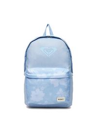 Roxy Plecak ROXY-P-002-07 Niebieski. Kolor: niebieski. Materiał: materiał #5