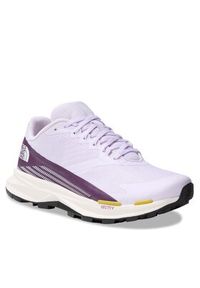The North Face Buty do biegania Vectiv Levitum NF0A5JCNV5O1 Fioletowy. Kolor: fioletowy. Materiał: materiał #6