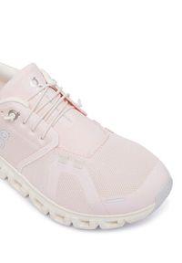 On Sneakersy Cloud 6 3WF10064657 Różowy jasny. Kolor: różowy. Materiał: materiał #6