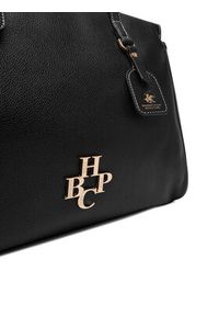 Beverly Hills Polo Club Torebka CEO-BHPC-C-002-09 Czarny. Kolor: czarny #4