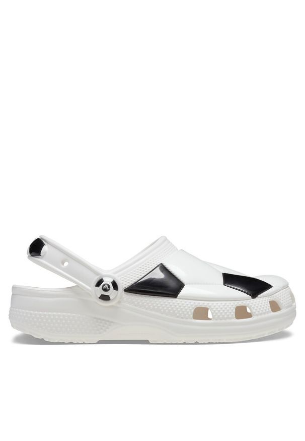 Klapki Crocs. Kolor: biały