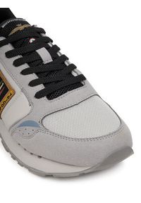 Aeronautica Militare Sneakersy 252SC0292UCT03331 Szary. Kolor: szary. Materiał: materiał #3