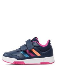 Adidas - adidas Sneakersy Tensaur Sport Training Hook and Loop Shoes H06367 Niebieski. Kolor: niebieski. Materiał: syntetyk #3
