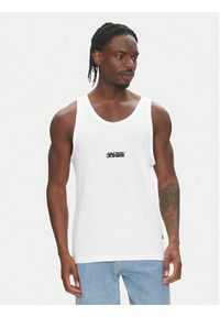 Jack & Jones - Jack&Jones Komplet 2 tank topów Sago 12284750 Szary Regular Fit. Kolor: szary. Materiał: bawełna #7