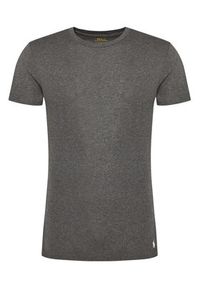 Polo Ralph Lauren Komplet 3 t-shirtów 714830304036 Kolorowy Slim Fit. Typ kołnierza: polo. Materiał: bawełna. Wzór: kolorowy #5