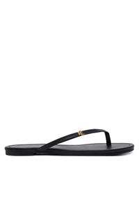 Lauren Ralph Lauren - Japonki LAUREN RALPH LAUREN. Kolor: czarny #1