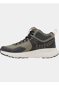 columbia - Buty Multisportowe Męskie Columbia Konos Trs Outdry Mid. Kolor: zielony. Sport: turystyka piesza