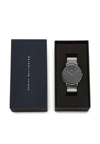 Daniel Wellington Zegarek DW00100777 Czarny. Kolor: czarny