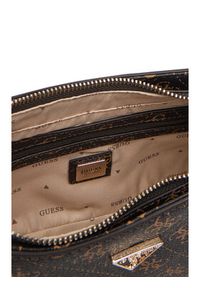 Guess Torebka Noelle II HWQG96 72180 Brązowy. Kolor: brązowy. Materiał: skórzane #3