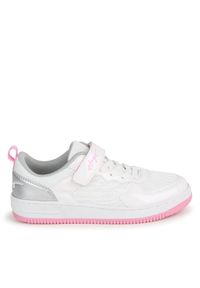 Hugo - Sneakersy HUGO. Kolor: biały #1