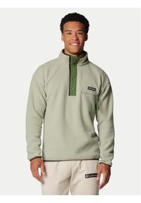 columbia - Columbia Polar Helvetia™ II 2090891 Zielony Regular Fit. Kolor: zielony. Materiał: syntetyk