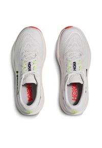 HOKA - Hoka Buty do biegania Rincon 4 1155131 Biały. Kolor: biały. Materiał: materiał #4