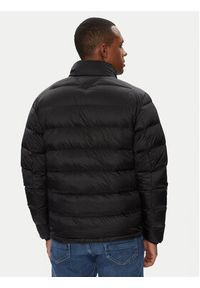 Tommy Jeans Kurtka puchowa DM0DM21937 Czarny Regular Fit. Kolor: czarny. Materiał: syntetyk #2