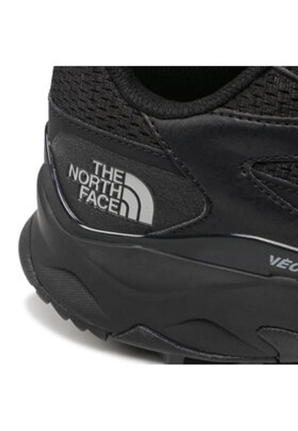 The North Face Trekkingi Vectiv Taraval NF0A52Q1KX71 Czarny. Kolor: czarny. Materiał: materiał. Sport: turystyka piesza