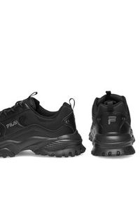 Fila Sneakersy ELECTRIC FLOW FFW0164_83052 Czarny. Kolor: czarny. Materiał: syntetyk #7