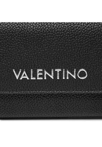 VALENTINO - Valentino Torebka Midtown VPS7T9212 Czarny. Kolor: czarny. Materiał: skórzane