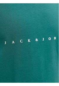 Jack & Jones T-Shirt Star 12234746 Zielony Regular Fit. Kolor: zielony. Materiał: bawełna #6