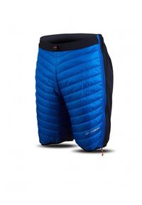 TRIMM - Spodnie Trimm RONDO SHORT. Kolor: czarny. Długość: krótkie. Sezon: zima. Sport: turystyka piesza