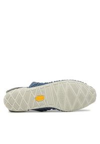 Vibram Fivefingers Sneakersy Furoshiki 22MAF03 Niebieski. Kolor: niebieski. Materiał: materiał. Model: Vibram FiveFingers #4