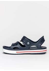 Sandałki dziecięce Crocs Crocband II (14854-462). Kolor: niebieski #1