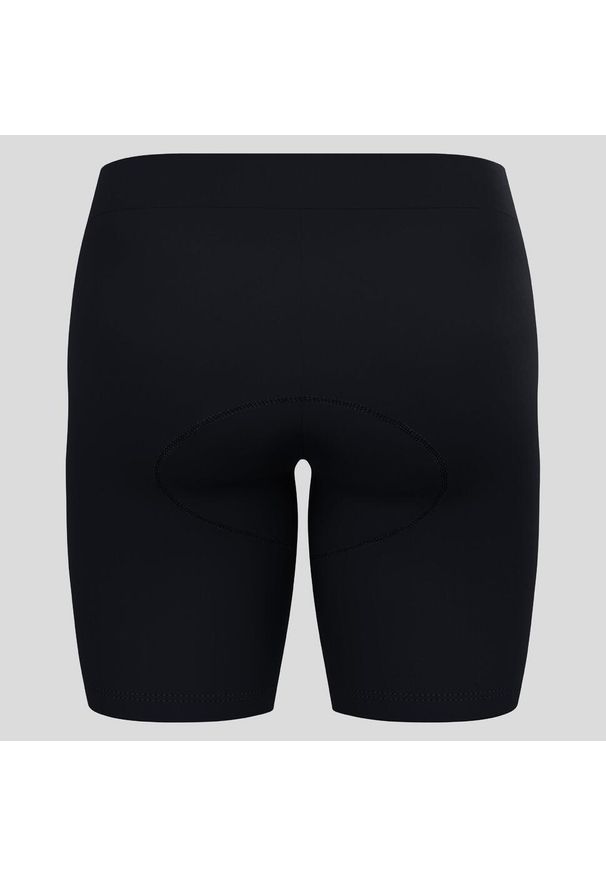 Legginsy damskie Odlo Tights short ESSENTIAL. Kolor: wielokolorowy, czarny, szary